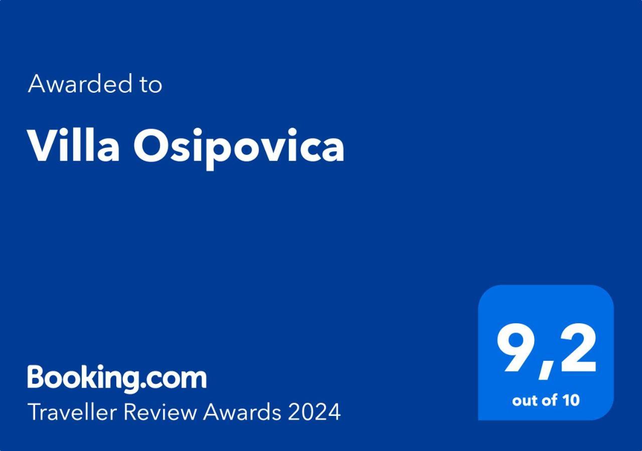 Villa Osipovica Медулин Екстериор снимка