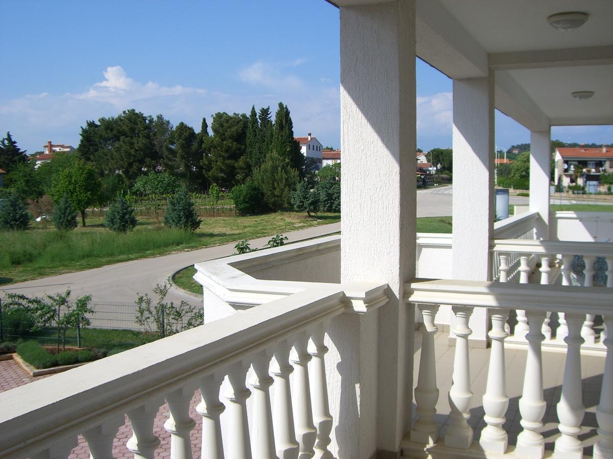 Villa Osipovica Медулин Екстериор снимка