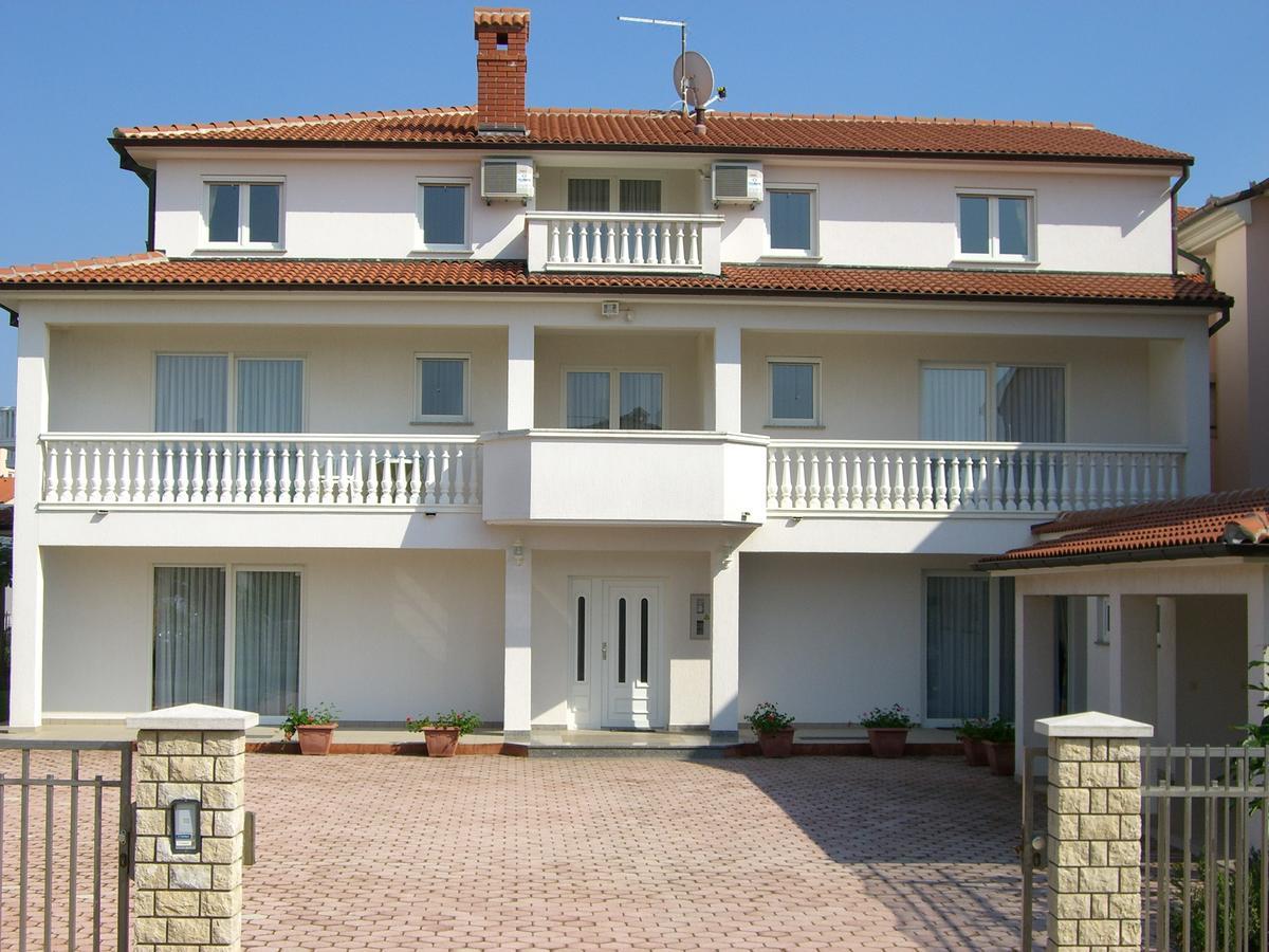 Villa Osipovica Медулин Екстериор снимка